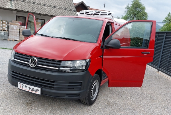 Volkswagen Transporter 2.0 TDI HLADILNIK ZAMRZOVALNIK do -20 stopinj //ATP-FRCX PHARMA certifikat